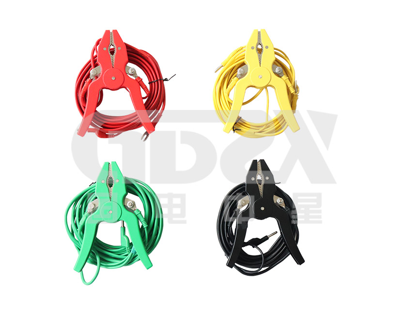 ZX-CH3四色測(cè)試鉗