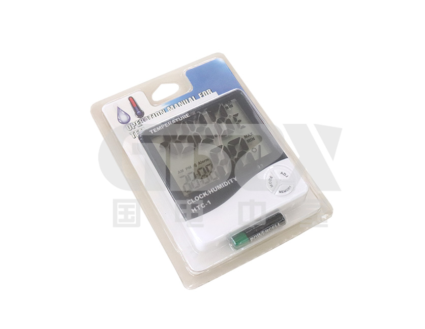 數字式溫濕度計
