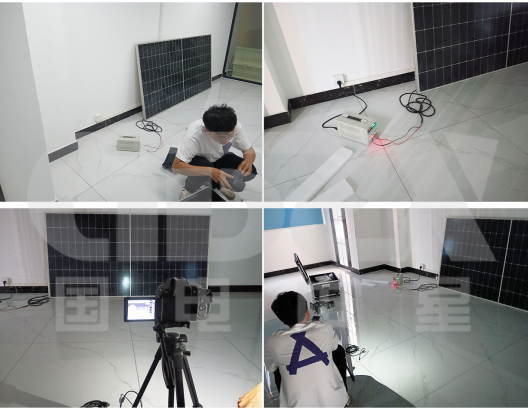 EL測試儀現(xiàn)場技術(shù)服務(wù) EL測試儀現(xiàn)場技術(shù)服務(wù)